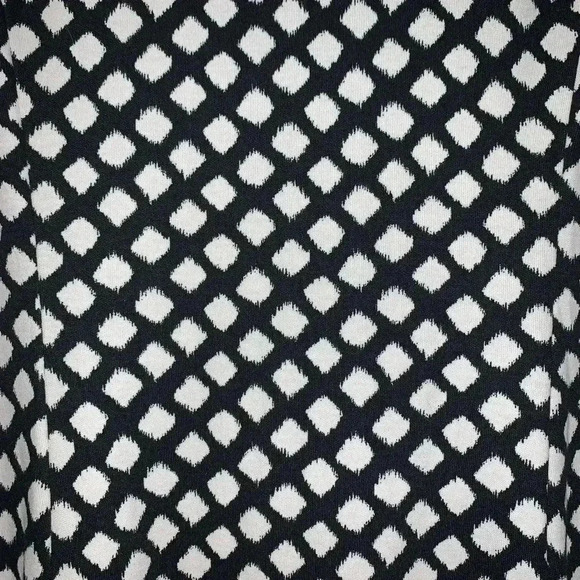 New York & Company Lattice Print​​ - Picture 2 of 7